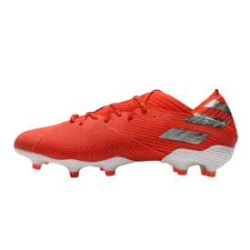 Adidas Nemeziz 19.1 FG Red - Goatkits Boots