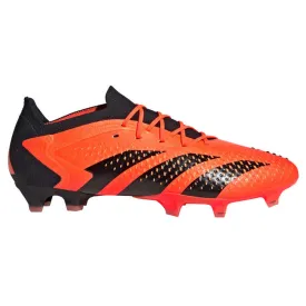 Adidas Predator Accuracy .1 Football Boots Orange / Black