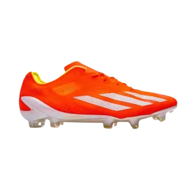 Adidas X Crazyfast  FG Orange - Goatkits Boots