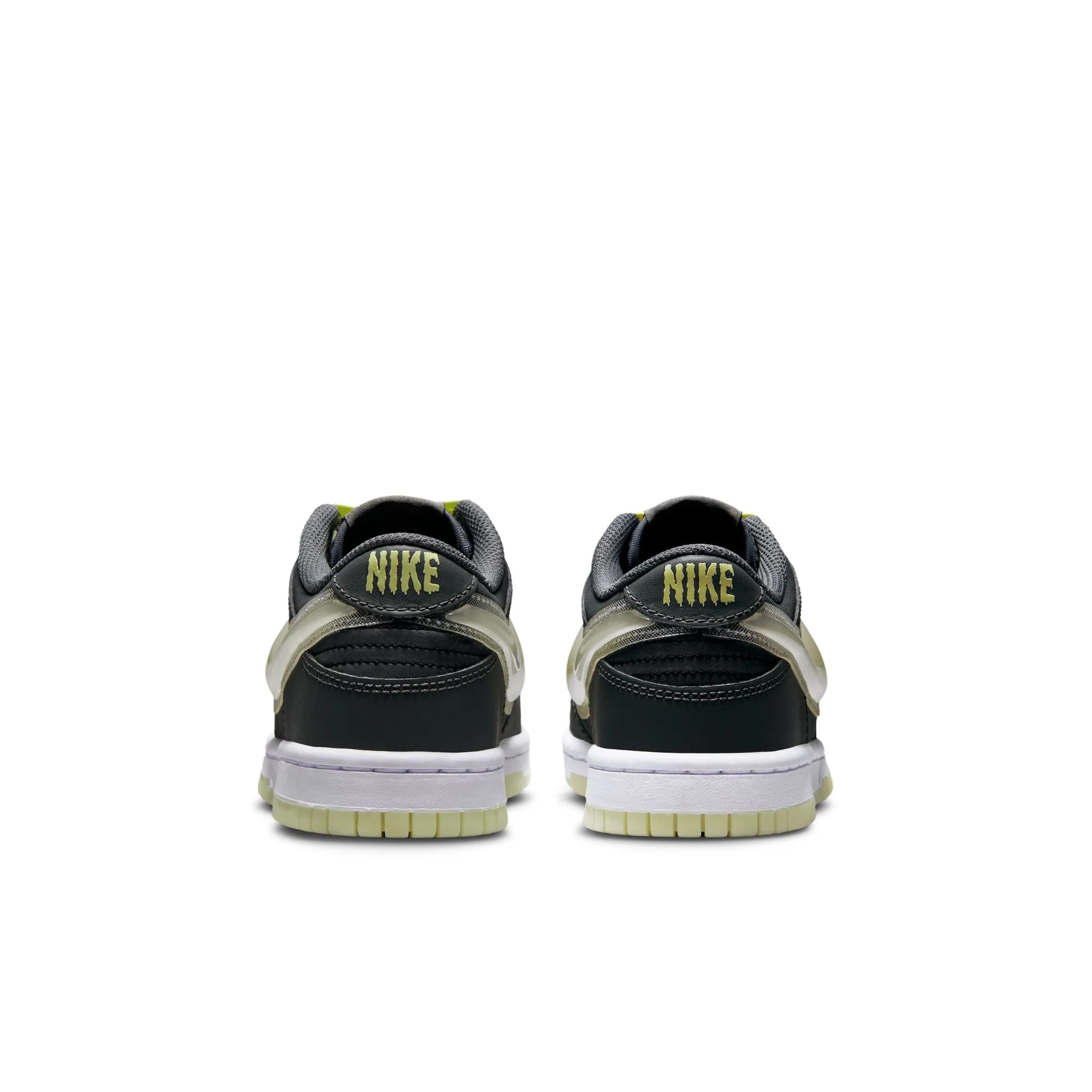 Big Kid's Nike Dunk Low - "Glow in the Dark"