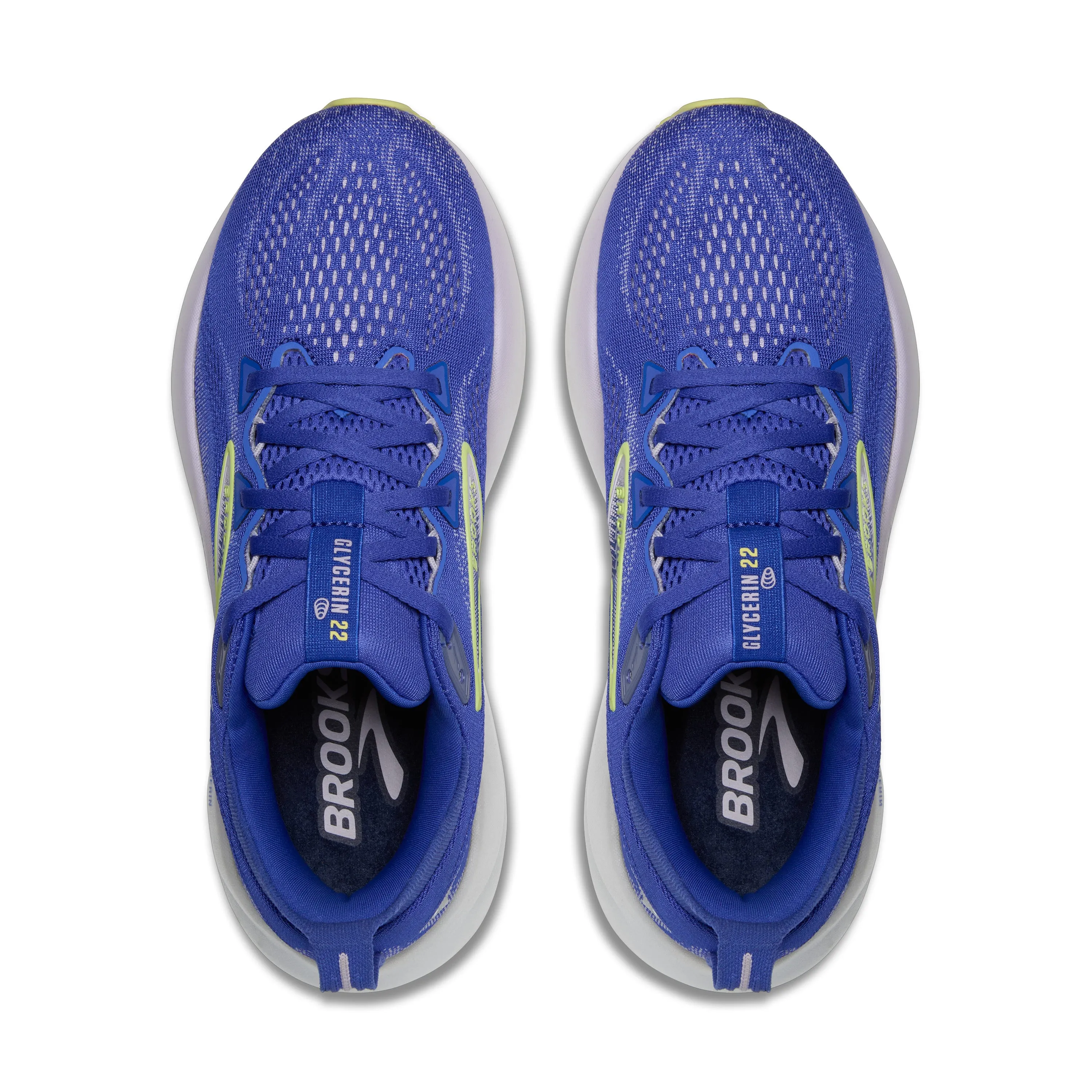 Brooks Glycerin 22 Womens Road Running Shoes