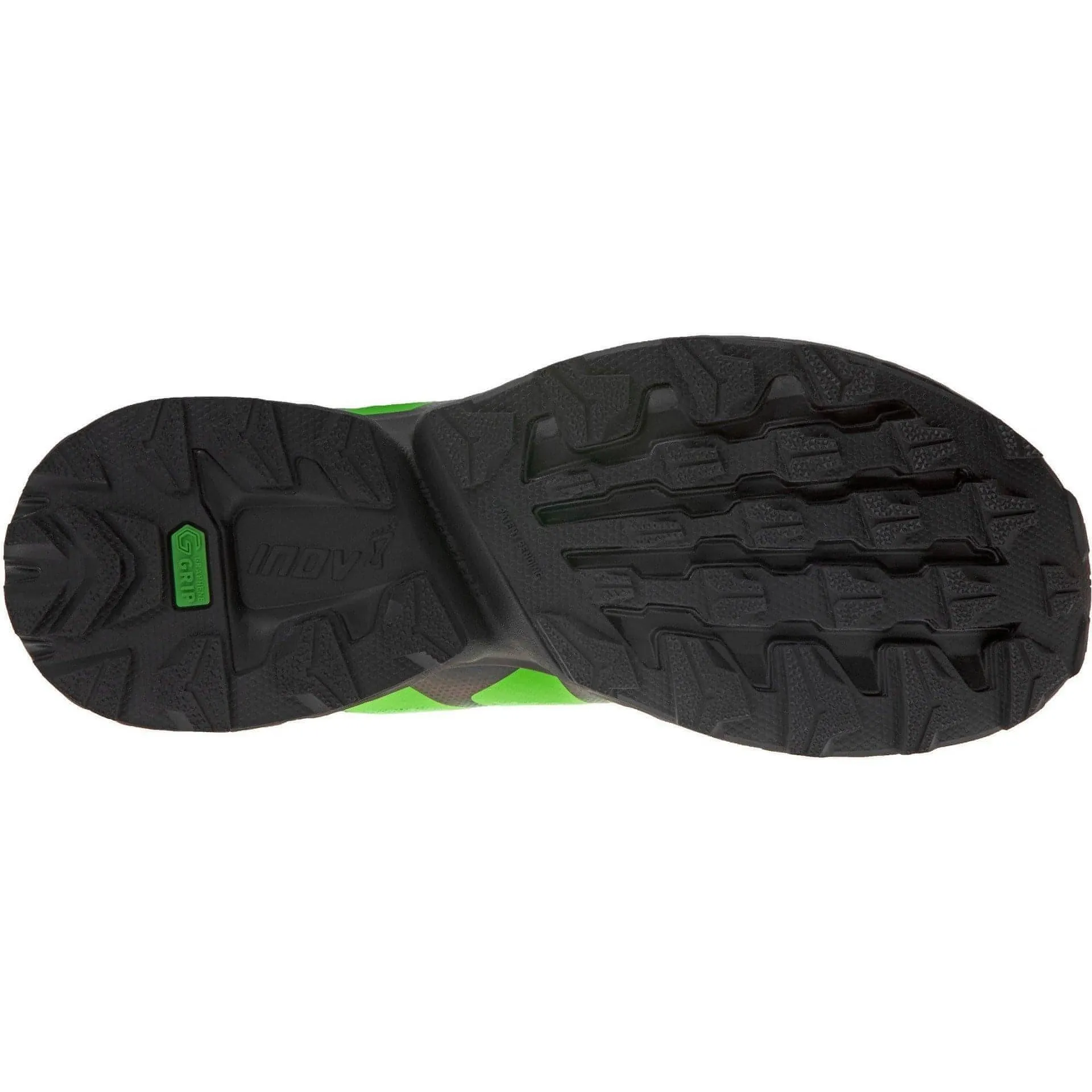 Inov8 TrailFly Ultra G 300 Max Mens Trail Running Shoes - Green