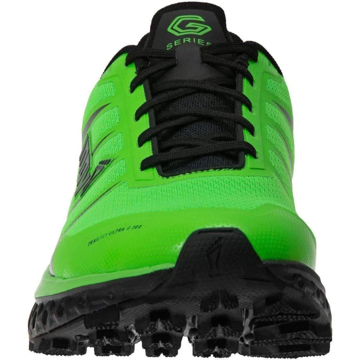 Inov8 TrailFly Ultra G 300 Max Mens Trail Running Shoes - Green