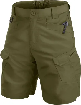 Jessie Kidden Mens Tactical Stretch Outdoor Cargo Shorts Wear Resistant Rip Stop Work Hiking Fishing Shorts