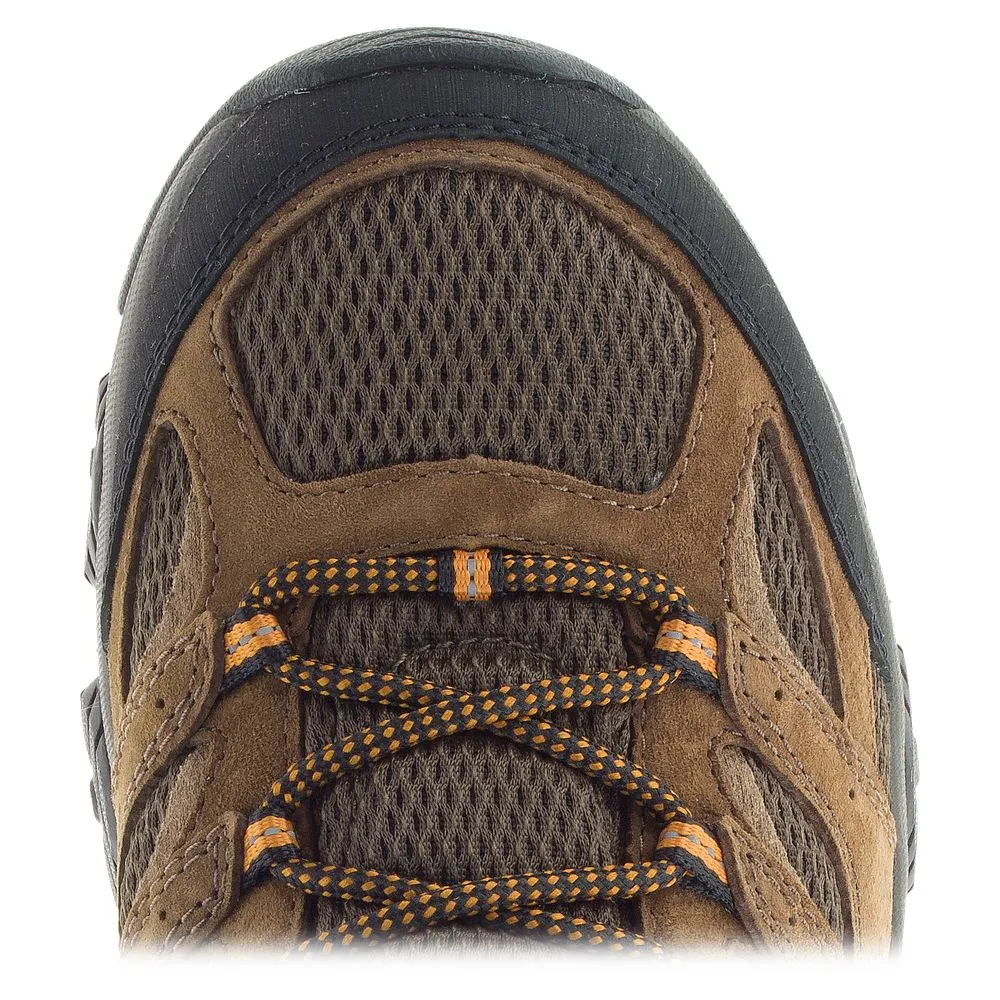 Merrell J035839 Moab 3 Mid Waterproof Hiking Boots for Men - Earth - 13M