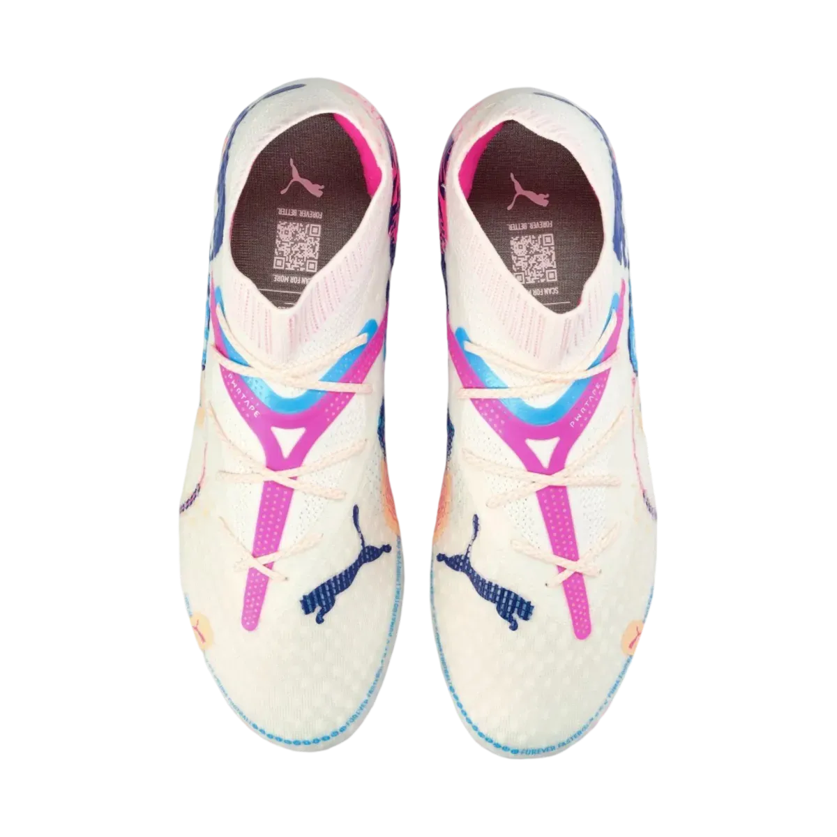 Puma Future Ultimate FG/AG Luminous Blue - Goatkits Boots