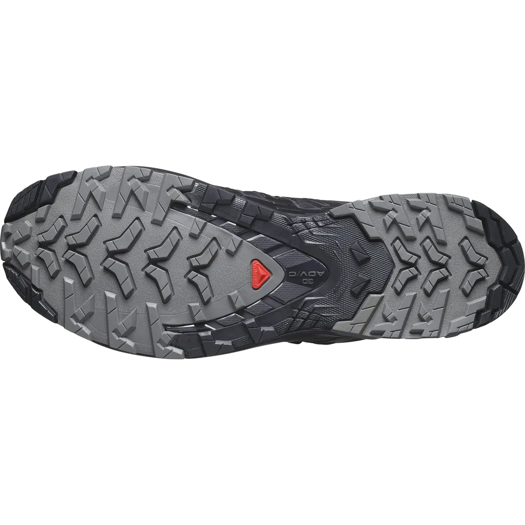 Salomon Mens XA Pro 3D V9 GTX Trail Running Shoes D Black