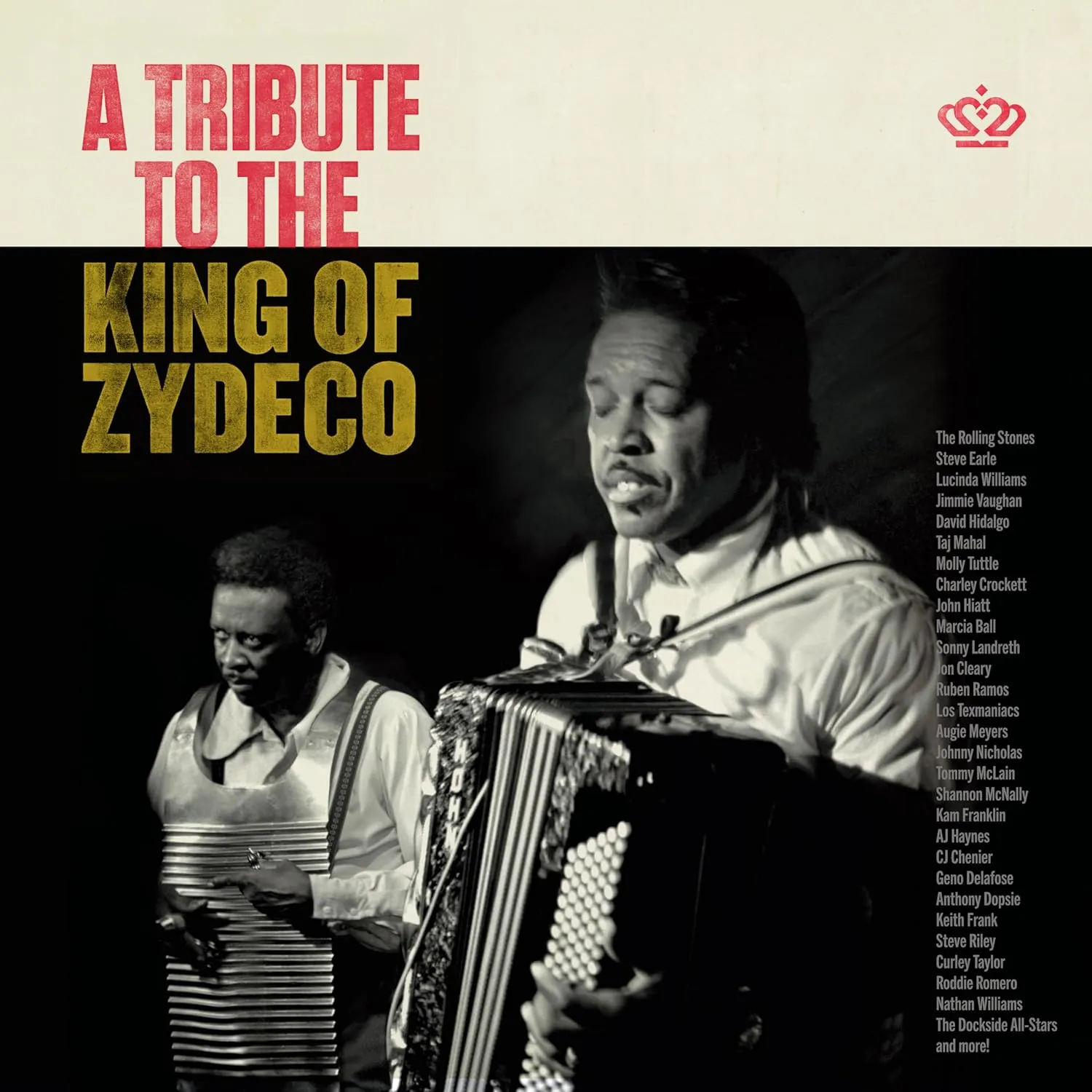 Tribute To The King Of Zydeco