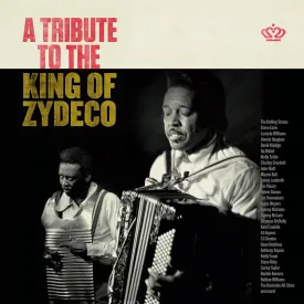 Tribute To The King Of Zydeco