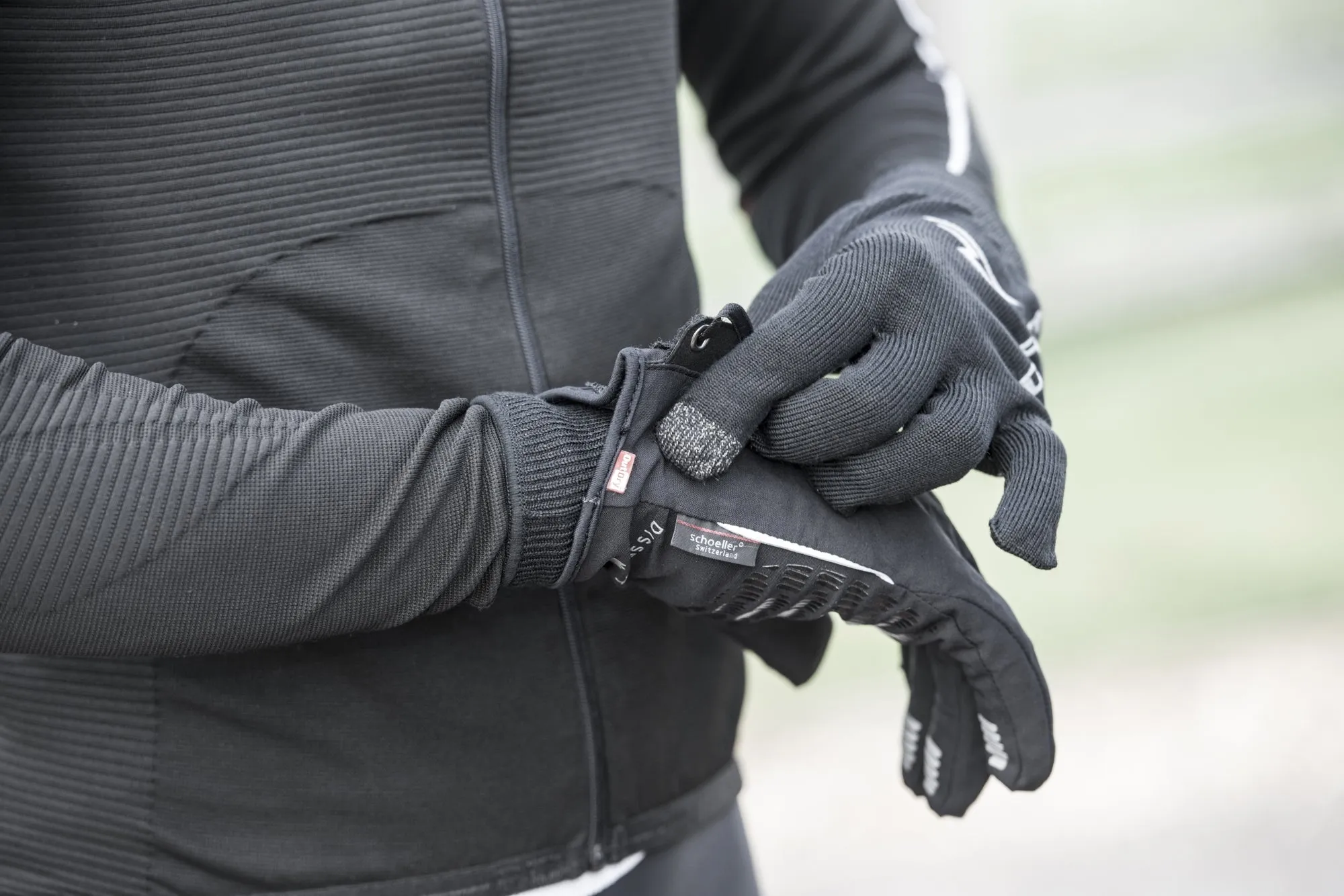 Waterproof Cycling Glove Pack