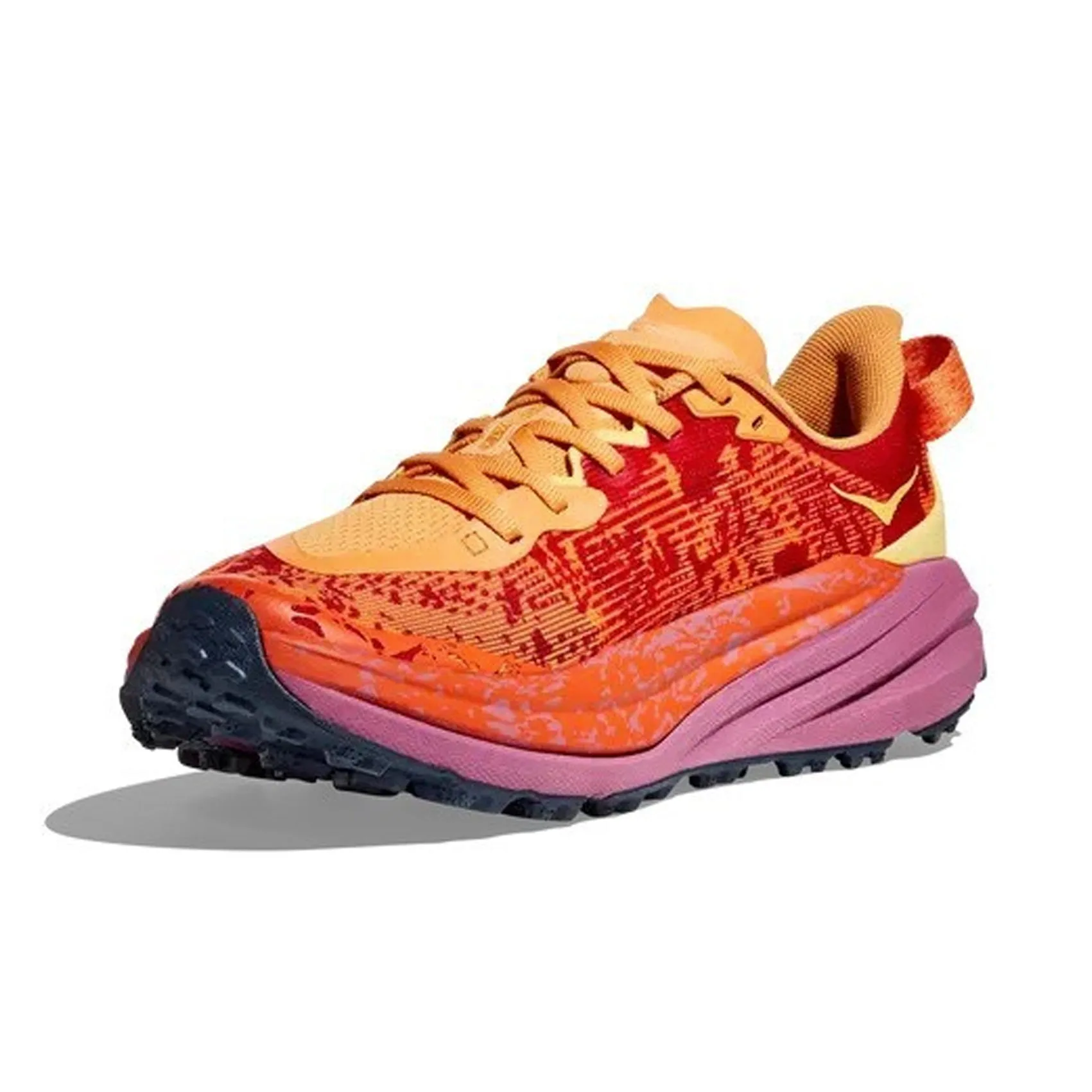 Womens Hoka Speedgoat 6 (Wide)