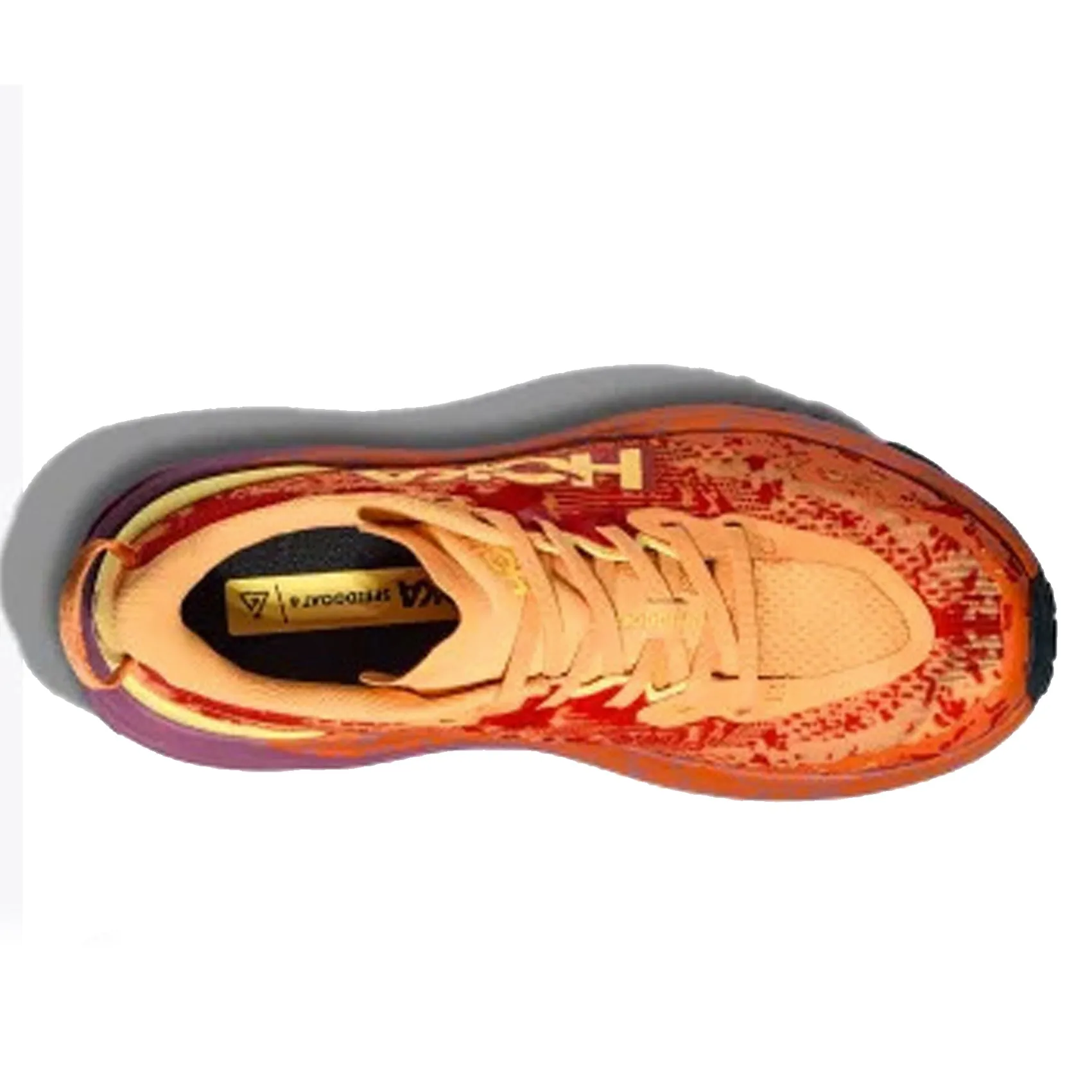 Womens Hoka Speedgoat 6 (Wide)
