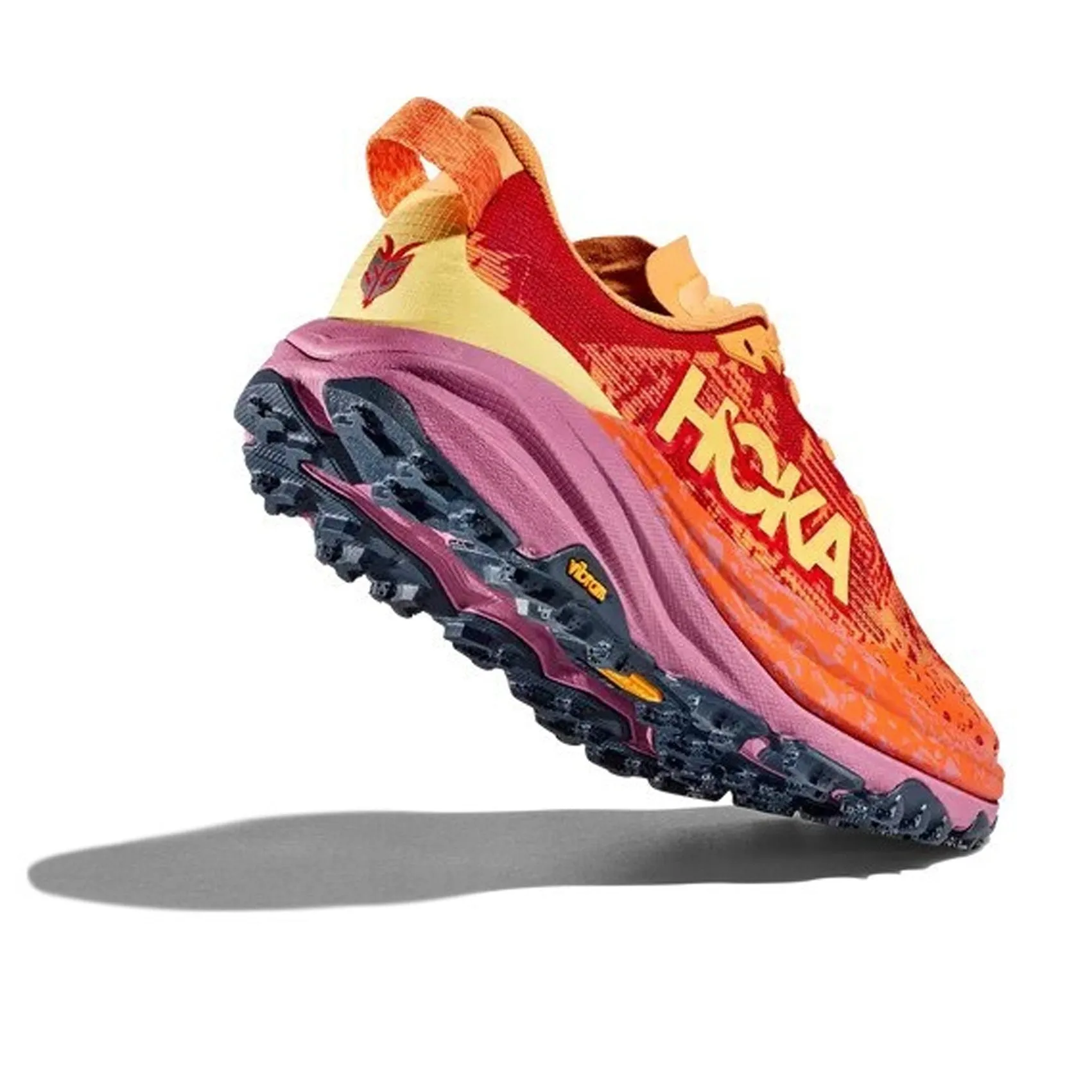 Womens Hoka Speedgoat 6 (Wide)