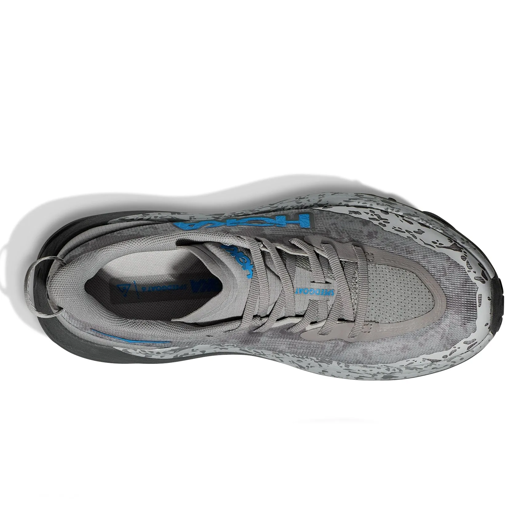 Womens Hoka Speedgoat 6 (Wide)